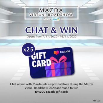 Mazda-First-Ever-Virtual-Roadshow-with-Carlist.my-2-350x350 - Automotive Events & Fairs Johor Kedah Kelantan Kuala Lumpur Melaka Negeri Sembilan Online Store Pahang Penang Perak Perlis Putrajaya Sabah Sarawak Selangor Terengganu 