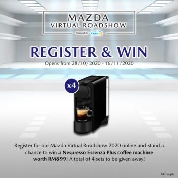 Mazda-First-Ever-Virtual-Roadshow-with-Carlist.my-3-350x350 - Automotive Events & Fairs Johor Kedah Kelantan Kuala Lumpur Melaka Negeri Sembilan Online Store Pahang Penang Perak Perlis Putrajaya Sabah Sarawak Selangor Terengganu 