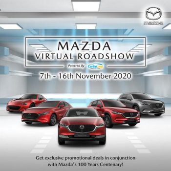 Mazda-First-Ever-Virtual-Roadshow-with-Carlist.my_-350x350 - Automotive Events & Fairs Johor Kedah Kelantan Kuala Lumpur Melaka Negeri Sembilan Online Store Pahang Penang Perak Perlis Putrajaya Sabah Sarawak Selangor Terengganu 