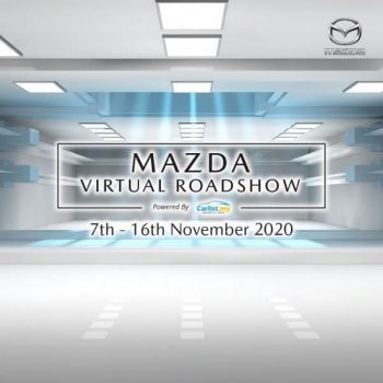 Mazda-Virtual-Roadshow-350x350 - Automotive Events & Fairs Johor Kedah Kelantan Kuala Lumpur Melaka Negeri Sembilan Online Store Pahang Penang Perak Perlis Putrajaya Sabah Sarawak Selangor Terengganu 