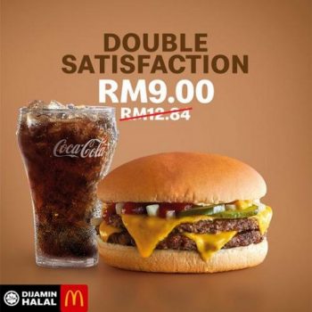 McDonalds-Double-Cheeseburger-Combo-Promotion-350x350 - Beverages Food , Restaurant & Pub Johor Kedah Kelantan Kuala Lumpur Melaka Negeri Sembilan Pahang Penang Perak Perlis Promotions & Freebies Putrajaya Sabah Sarawak Selangor Terengganu 