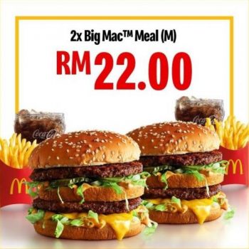 McDonalds-McDelivery-Crazy-Hour-Promotion-4-350x350 - Beverages Food , Restaurant & Pub Johor Kedah Kelantan Kuala Lumpur Melaka Negeri Sembilan Online Store Pahang Penang Perak Perlis Promotions & Freebies Putrajaya Sabah Sarawak Selangor Terengganu 