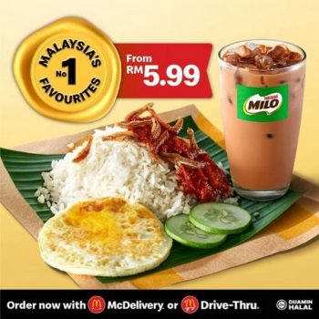 McDonalds-Nasi-Lemak-with-Iced-Milo-Promotion-350x350 - Beverages Food , Restaurant & Pub Johor Kedah Kelantan Kuala Lumpur Melaka Negeri Sembilan Pahang Penang Perak Perlis Promotions & Freebies Putrajaya Sabah Sarawak Selangor Terengganu 