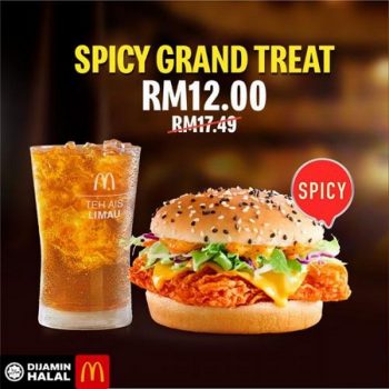 McDonalds-Spicy-Grand-McChicken-Combo-Promotion-350x350 - Beverages Food , Restaurant & Pub Johor Kedah Kelantan Kuala Lumpur Melaka Negeri Sembilan Pahang Penang Perak Perlis Promotions & Freebies Putrajaya Sabah Sarawak Selangor Terengganu 