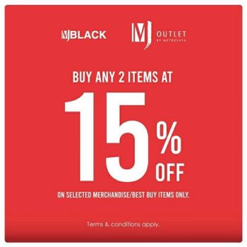 Metrojaya-MJ-Black-and-Outlet-stores-Promo-350x350 - Kuala Lumpur Promotions & Freebies Selangor Supermarket & Hypermarket 