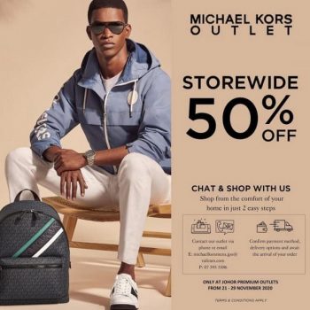 Michael-Kors-Mens-Special-Sale-at-Johor-Premium-Outlets-350x350 - Bags Fashion Accessories Fashion Lifestyle & Department Store Johor Malaysia Sales 