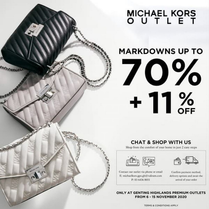 Michael kors malaysia store