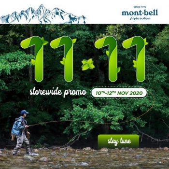 Montbell-11.11-Shopping-Sale-350x350 - Johor Kedah Kelantan Kuala Lumpur Malaysia Sales Melaka Negeri Sembilan Online Store Others Pahang Penang Perak Perlis Putrajaya Sabah Sarawak Selangor Terengganu 