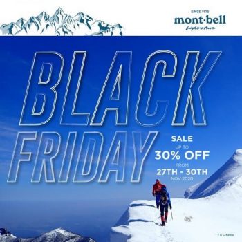 Montbell-Black-Friday-Sale-350x350 - Johor Kuala Lumpur Malaysia Sales Online Store Outdoor Sports Selangor Sports,Leisure & Travel 