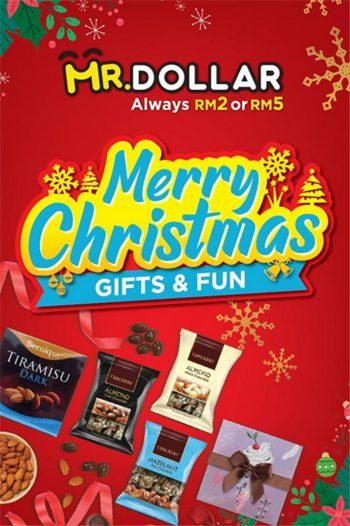 Mr-Dollar-Merry-Christmas-Gifts-Fun-Promo-350x526 - Johor Kedah Kelantan Kuala Lumpur Melaka Negeri Sembilan Others Pahang Penang Perak Perlis Promotions & Freebies Putrajaya Sabah Sarawak Selangor Terengganu 