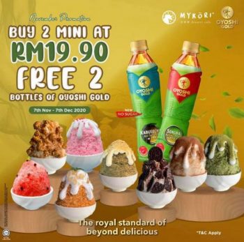 Mykori-November-Promotion-350x347 - Beverages Food , Restaurant & Pub Johor Kedah Kelantan Kuala Lumpur Melaka Negeri Sembilan Pahang Penang Perak Perlis Promotions & Freebies Putrajaya Sabah Sarawak Selangor Terengganu 