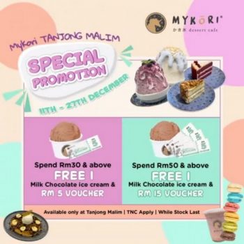 Mykori-Opening-Promotion-at-Tanjong-Malim-350x350 - Beverages Food , Restaurant & Pub Perak Promotions & Freebies 