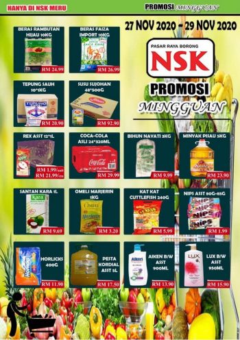 NSK-Meru-Weekend-Promotion-350x496 - Promotions & Freebies Selangor Supermarket & Hypermarket 