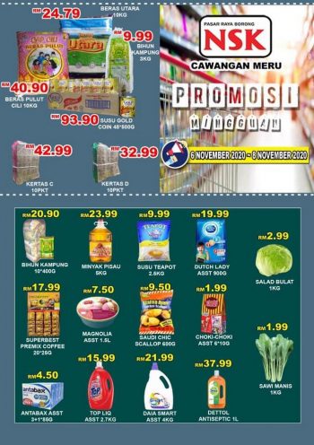 NSK-Weekend-Promotion-at-Meru-350x496 - Promotions & Freebies Selangor Supermarket & Hypermarket 
