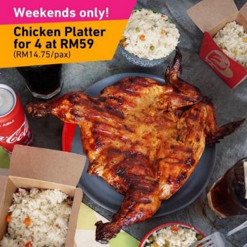 Nandos-Chicken-Platter-for-4-at-RM59-Promotion-350x350 - Beverages Food , Restaurant & Pub Johor Kedah Kelantan Kuala Lumpur Melaka Negeri Sembilan Pahang Penang Perak Perlis Promotions & Freebies Putrajaya Sabah Sarawak Selangor Terengganu 