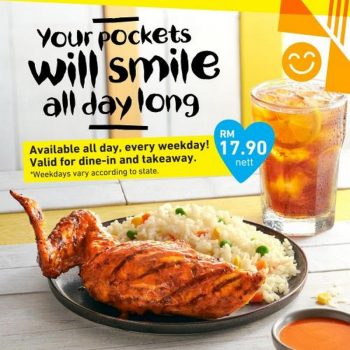 Nandos-Meal-Promo-350x350 - Beverages Food , Restaurant & Pub Johor Kedah Kelantan Kuala Lumpur Melaka Negeri Sembilan Online Store Pahang Penang Perak Perlis Promotions & Freebies Putrajaya Sabah Sarawak Selangor Terengganu 