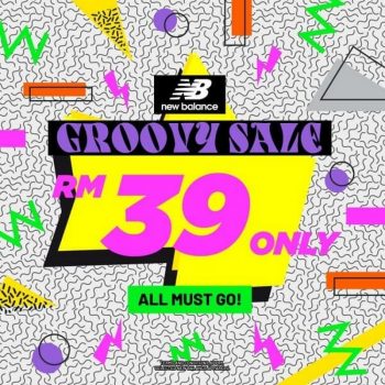 New-Balance-Groovy-Sale-at-Kasut-Marketplace-350x350 - Apparels Fashion Accessories Fashion Lifestyle & Department Store Johor Kedah Kelantan Kuala Lumpur Malaysia Sales Melaka Negeri Sembilan Online Store Pahang Penang Perak Perlis Putrajaya Sabah Sarawak Selangor Terengganu 