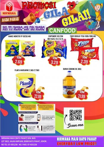 Nirwana-Promotion-at-Batu-Pahat-1-350x495 - Johor Promotions & Freebies Supermarket & Hypermarket 