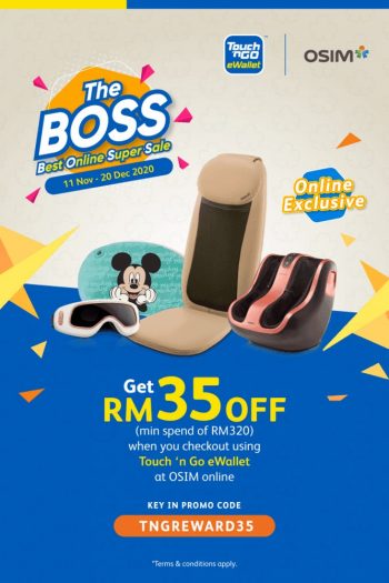 OSIM-Best-Online-Super-Sale-with-Touch-‘n-Go-350x525 - Beauty & Health Johor Kedah Kelantan Kuala Lumpur Malaysia Sales Massage Melaka Negeri Sembilan Online Store Others Pahang Penang Perak Perlis Putrajaya Sabah Sarawak Selangor Terengganu 