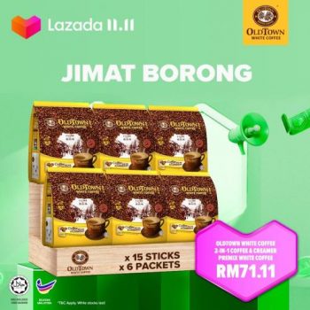 Oldtown-11.11-Sale-at-Lazada-4-350x350 - Beverages Food , Restaurant & Pub Johor Kedah Kelantan Kuala Lumpur Malaysia Sales Melaka Negeri Sembilan Online Store Pahang Penang Perak Perlis Putrajaya Sabah Sarawak Selangor Terengganu 