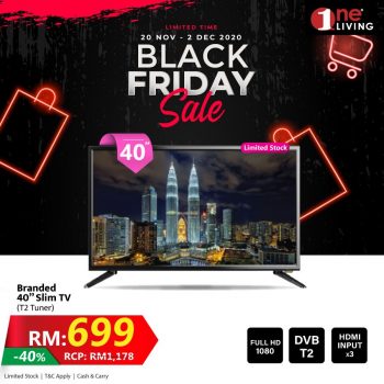 One-Living-Black-Friday-Sale-10-350x350 - Audio System & Visual System Electronics & Computers Home Appliances Johor Kedah Kelantan Kitchen Appliances Kuala Lumpur Malaysia Sales Melaka Negeri Sembilan Pahang Penang Perak Perlis Putrajaya Sabah Sarawak Selangor Terengganu 