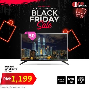 One-Living-Black-Friday-Sale-11-350x350 - Audio System & Visual System Electronics & Computers Home Appliances Johor Kedah Kelantan Kitchen Appliances Kuala Lumpur Malaysia Sales Melaka Negeri Sembilan Pahang Penang Perak Perlis Putrajaya Sabah Sarawak Selangor Terengganu 