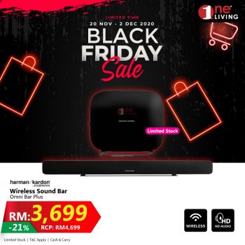 One-Living-Black-Friday-Sale-12-350x350 - Audio System & Visual System Electronics & Computers Home Appliances Johor Kedah Kelantan Kitchen Appliances Kuala Lumpur Malaysia Sales Melaka Negeri Sembilan Pahang Penang Perak Perlis Putrajaya Sabah Sarawak Selangor Terengganu 