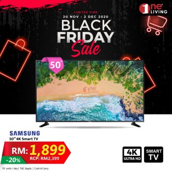 One-Living-Black-Friday-Sale-13-350x350 - Audio System & Visual System Electronics & Computers Home Appliances Johor Kedah Kelantan Kitchen Appliances Kuala Lumpur Malaysia Sales Melaka Negeri Sembilan Pahang Penang Perak Perlis Putrajaya Sabah Sarawak Selangor Terengganu 