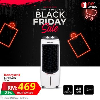 One-Living-Black-Friday-Sale-2-350x350 - Audio System & Visual System Electronics & Computers Home Appliances Johor Kedah Kelantan Kitchen Appliances Kuala Lumpur Malaysia Sales Melaka Negeri Sembilan Pahang Penang Perak Perlis Putrajaya Sabah Sarawak Selangor Terengganu 