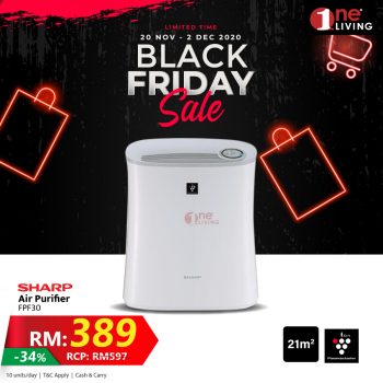 One-Living-Black-Friday-Sale-3-350x350 - Audio System & Visual System Electronics & Computers Home Appliances Johor Kedah Kelantan Kitchen Appliances Kuala Lumpur Malaysia Sales Melaka Negeri Sembilan Pahang Penang Perak Perlis Putrajaya Sabah Sarawak Selangor Terengganu 