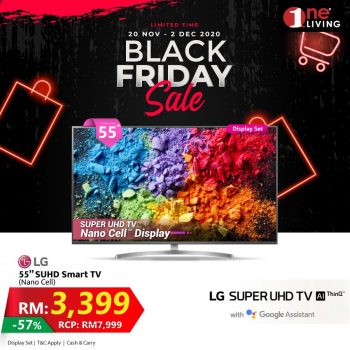 One-Living-Black-Friday-Sale-4-350x350 - Audio System & Visual System Electronics & Computers Home Appliances Johor Kedah Kelantan Kitchen Appliances Kuala Lumpur Malaysia Sales Melaka Negeri Sembilan Pahang Penang Perak Perlis Putrajaya Sabah Sarawak Selangor Terengganu 