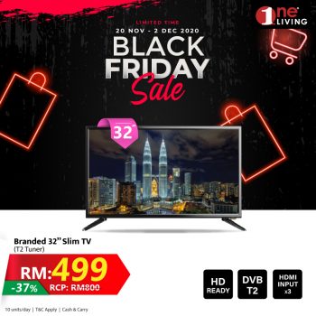 One-Living-Black-Friday-Sale-9-350x350 - Audio System & Visual System Electronics & Computers Home Appliances Johor Kedah Kelantan Kitchen Appliances Kuala Lumpur Malaysia Sales Melaka Negeri Sembilan Pahang Penang Perak Perlis Putrajaya Sabah Sarawak Selangor Terengganu 