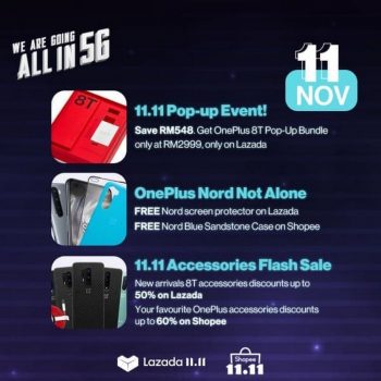 OnePlus-11.11-Sale-350x350 - Electronics & Computers IT Gadgets Accessories Johor Kedah Kelantan Kuala Lumpur Malaysia Sales Melaka Mobile Phone Negeri Sembilan Online Store Pahang Penang Perak Perlis Putrajaya Sabah Sarawak Selangor Terengganu 