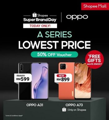 Oppo-Super-Brand-Day-at-Shopee-350x387 - Electronics & Computers IT Gadgets Accessories Johor Kedah Kelantan Kuala Lumpur Malaysia Sales Melaka Mobile Phone Negeri Sembilan Pahang Penang Perak Perlis Putrajaya Sabah Sarawak Selangor Terengganu 