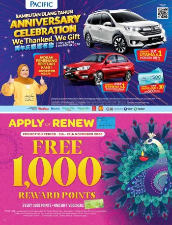 Pacific-Hypermarket-Deepavali-Promotion-Catalogue-2-350x458 - Johor Kedah Kelantan Kuala Lumpur Melaka Negeri Sembilan Pahang Penang Perak Perlis Promotions & Freebies Putrajaya Sabah Sarawak Selangor Supermarket & Hypermarket Terengganu 