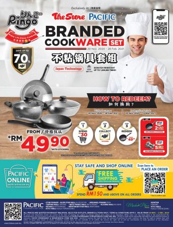 Pacific-Hypermarket-Promotion-Catalogue-23-350x458 - Johor Kedah Kelantan Kuala Lumpur Melaka Negeri Sembilan Pahang Penang Perak Perlis Promotions & Freebies Putrajaya Sabah Sarawak Selangor Supermarket & Hypermarket Terengganu 