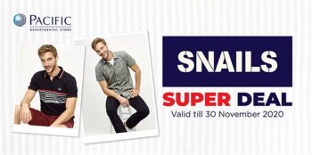 Pacific-SNAILS-Super-Deal-350x174 - Johor Kedah Kelantan Kuala Lumpur Melaka Negeri Sembilan Pahang Penang Perak Perlis Promotions & Freebies Putrajaya Sabah Sarawak Selangor Supermarket & Hypermarket Terengganu 