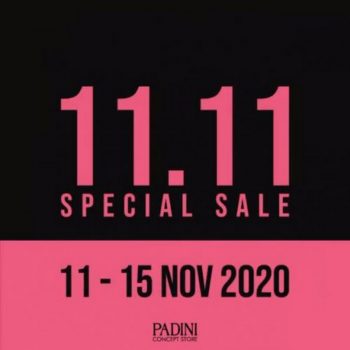 Padini-11.11-Sale-350x350 - Apparels Fashion Accessories Fashion Lifestyle & Department Store Johor Malaysia Sales Pahang Penang Selangor 