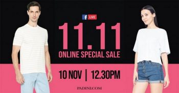 Padini-Online-11.11-Sale-350x183 - Apparels Fashion Accessories Fashion Lifestyle & Department Store Johor Kedah Kelantan Kuala Lumpur Malaysia Sales Melaka Negeri Sembilan Online Store Pahang Penang Perak Perlis Putrajaya Sabah Sarawak Selangor Terengganu 