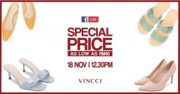 Padini-Vincci-Facebook-Live-Special-Price-Sale-350x183 - Apparels Fashion Accessories Fashion Lifestyle & Department Store Footwear Johor Kedah Kelantan Kuala Lumpur Malaysia Sales Melaka Negeri Sembilan Online Store Pahang Penang Perak Perlis Putrajaya Sabah Sarawak Selangor Terengganu 