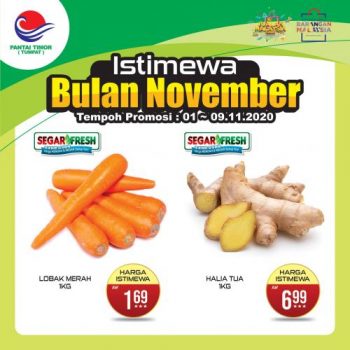 Pantai-Timor-Tumpat-November-Special-Promotion-16-350x350 - Kelantan Promotions & Freebies Supermarket & Hypermarket 