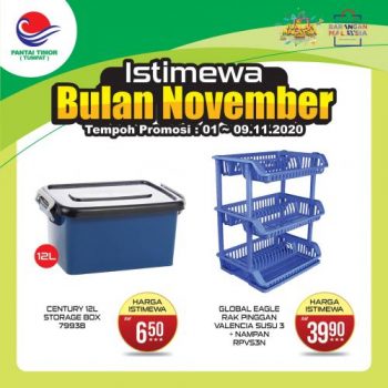 Pantai-Timor-Tumpat-November-Special-Promotion-21-350x350 - Kelantan Promotions & Freebies Supermarket & Hypermarket 