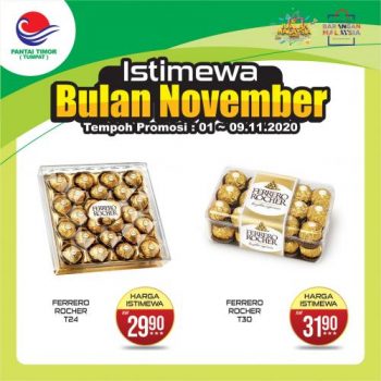 Pantai-Timor-Tumpat-November-Special-Promotion-6-350x350 - Kelantan Promotions & Freebies Supermarket & Hypermarket 