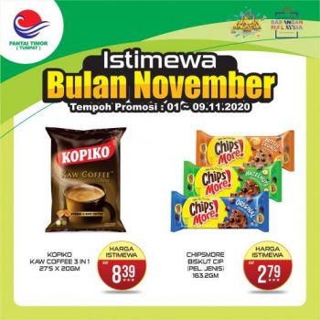 Pantai-Timor-Tumpat-November-Special-Promotion-7-350x350 - Kelantan Promotions & Freebies Supermarket & Hypermarket 