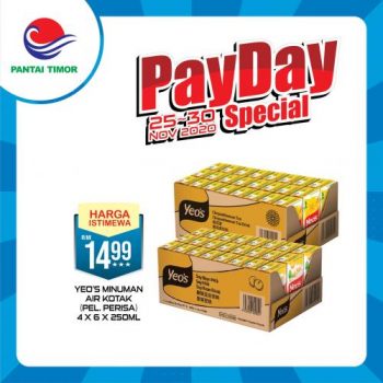 Pantai-Timor-Tumpat-Pay-Day-Promotion-1-350x350 - Kelantan Promotions & Freebies Supermarket & Hypermarket 