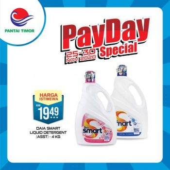 Pantai-Timor-Tumpat-Pay-Day-Promotion-11-350x350 - Kelantan Promotions & Freebies Supermarket & Hypermarket 