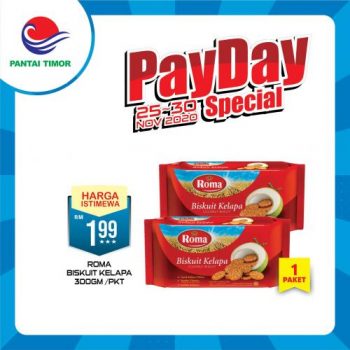 Pantai-Timor-Tumpat-Pay-Day-Promotion-2-350x350 - Kelantan Promotions & Freebies Supermarket & Hypermarket 