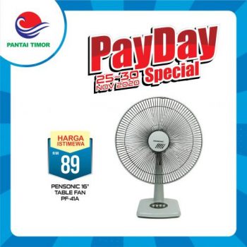 Pantai-Timor-Tumpat-Pay-Day-Promotion-23-350x350 - Kelantan Promotions & Freebies Supermarket & Hypermarket 