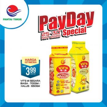 Pantai-Timor-Tumpat-Pay-Day-Promotion-6-350x350 - Kelantan Promotions & Freebies Supermarket & Hypermarket 