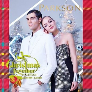 Parkson-Christmas-Together-Promo-at-Subang-Parade-350x350 - Promotions & Freebies Selangor Supermarket & Hypermarket 